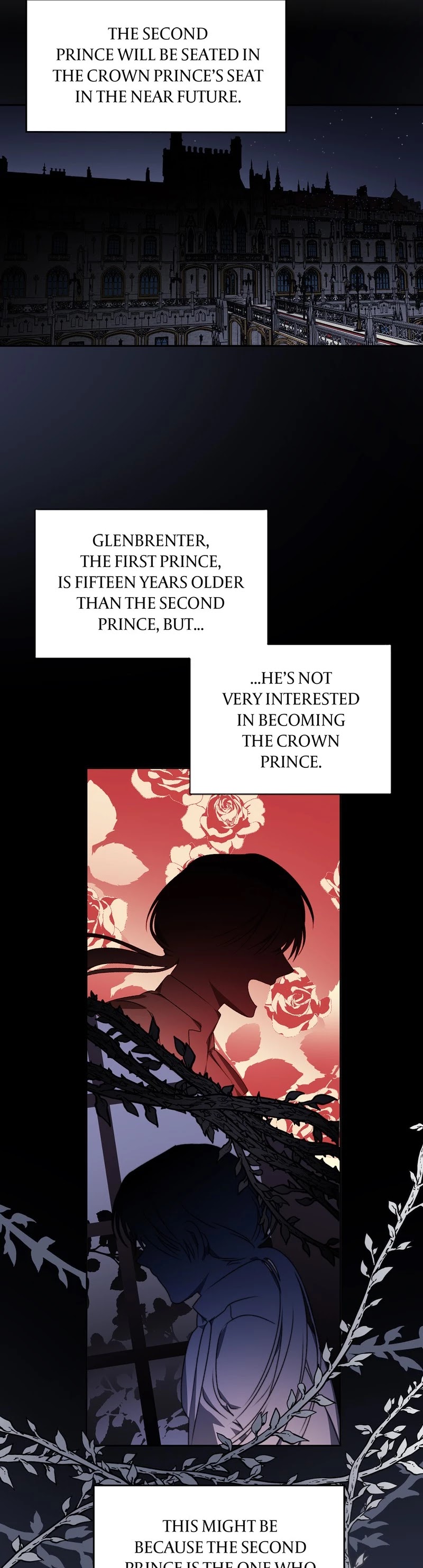 Grey Eminence Female Lead Is Trying to Make Me Her Stepmom Chapter 41 page 15 - Chapter 41: Episode 41