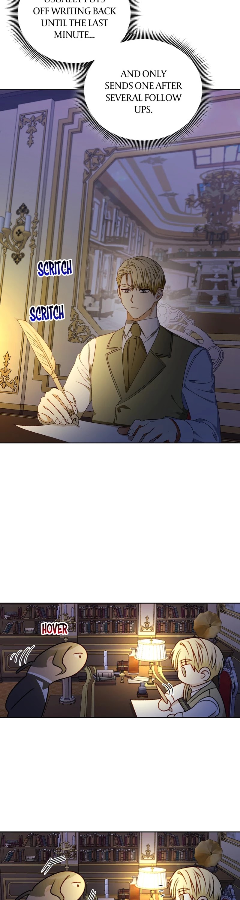 Grey Eminence Female Lead Is Trying to Make Me Her Stepmom Chapter 41 page 30 - Chapter 41: Episode 41