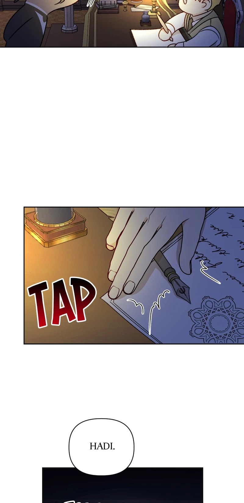 Grey Eminence Female Lead Is Trying to Make Me Her Stepmom Chapter 41 page 31 - Chapter 41: Episode 41