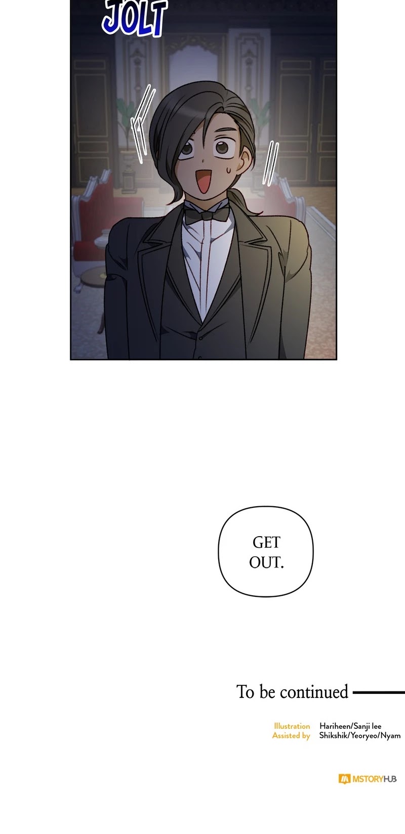 Grey Eminence Female Lead Is Trying to Make Me Her Stepmom Chapter 41 page 32 - Chapter 41: Episode 41