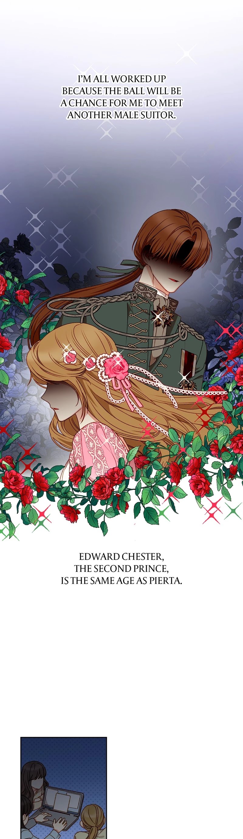 Grey Eminence Female Lead Is Trying to Make Me Her Stepmom Chapter 41 page 7 - Chapter 41: Episode 41