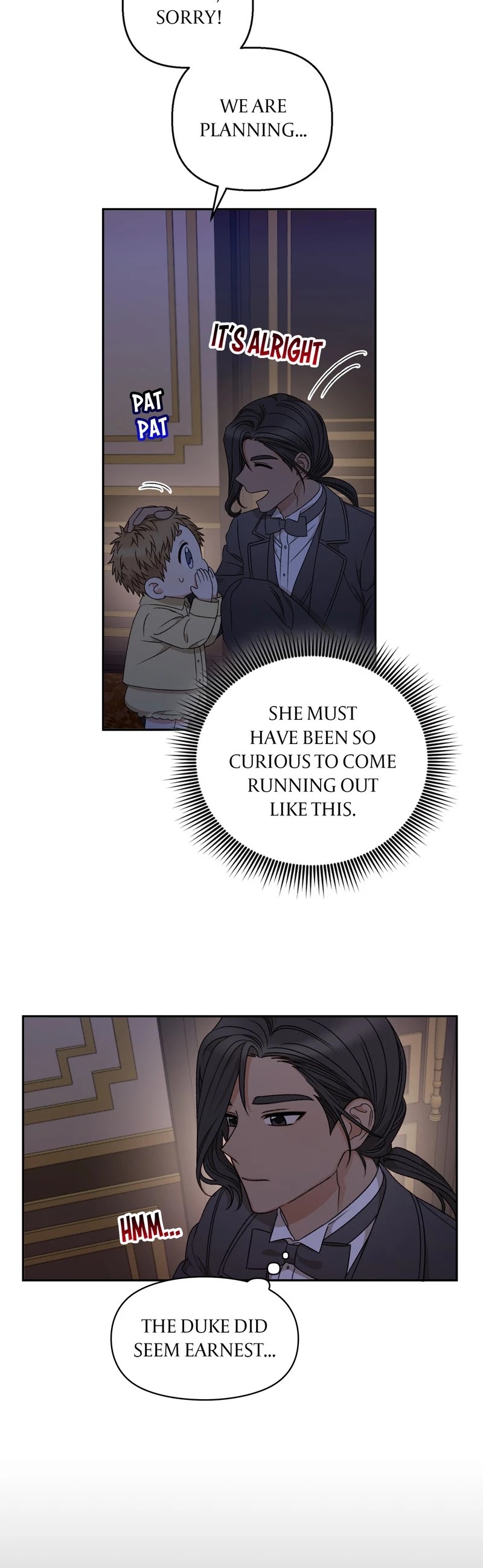 Grey Eminence Female Lead Is Trying to Make Me Her Stepmom Chapter 42 page 4 - Chapter 42: Episode 42
