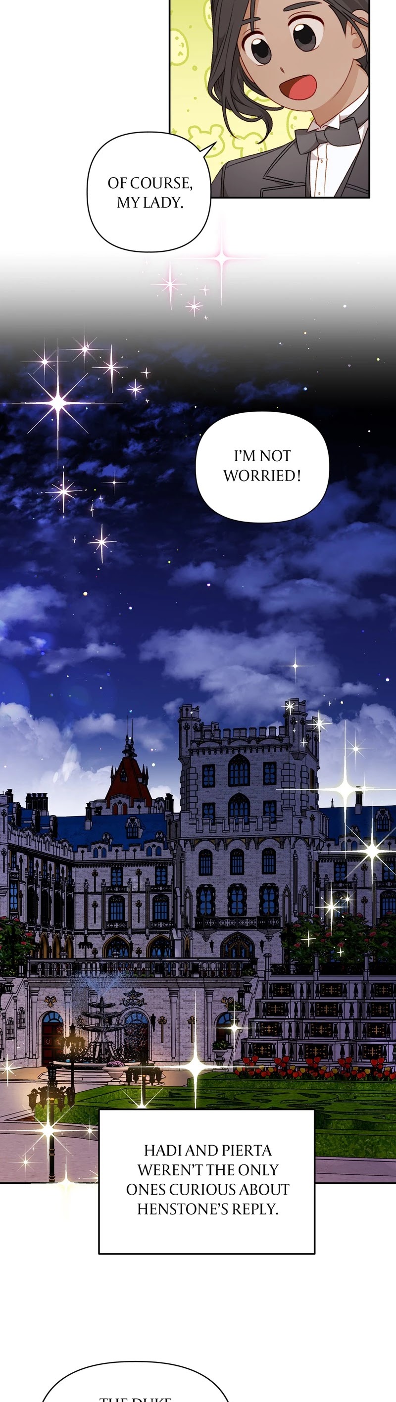 Grey Eminence Female Lead Is Trying to Make Me Her Stepmom Chapter 42 page 7 - Chapter 42: Episode 42