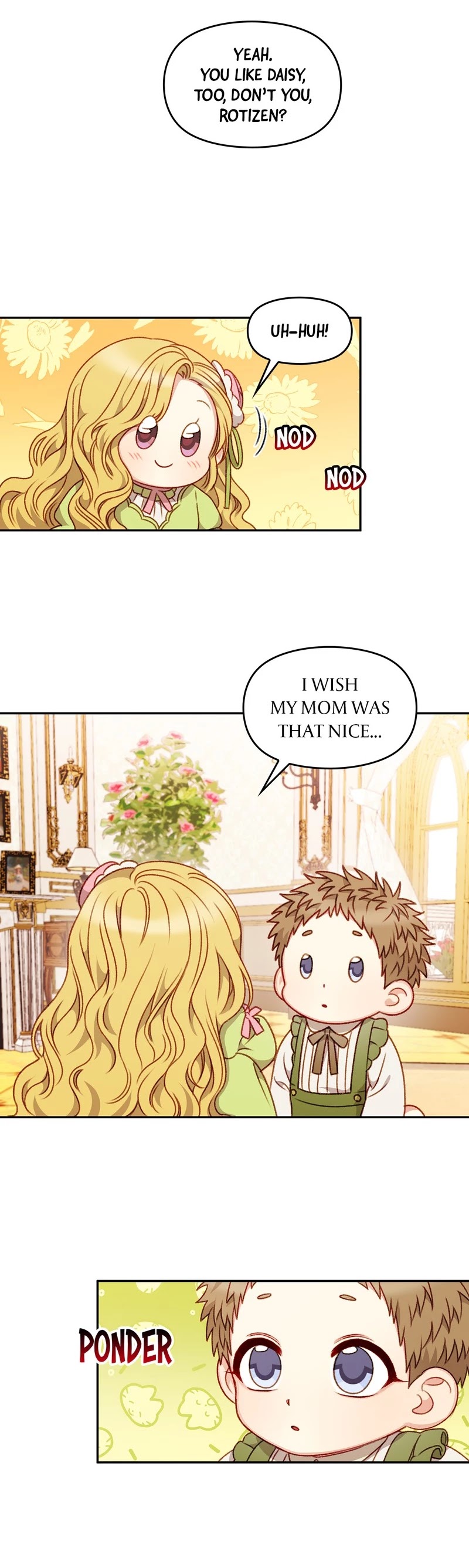 Grey Eminence Female Lead Is Trying to Make Me Her Stepmom Chapter 43 page 12 - Chapter 43: Episode 43