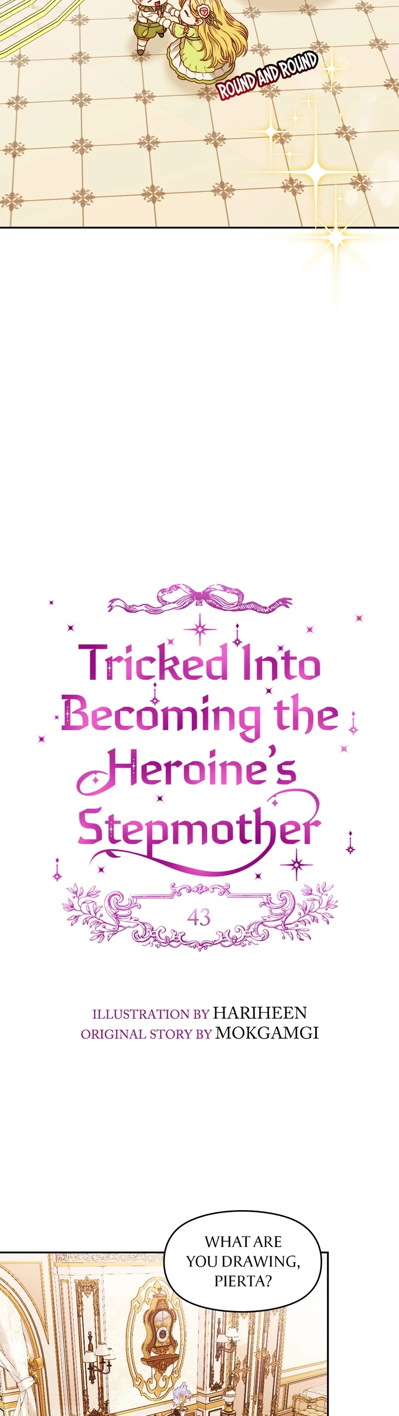 Grey Eminence Female Lead Is Trying to Make Me Her Stepmom Chapter 43 page 7 - Chapter 43: Episode 43