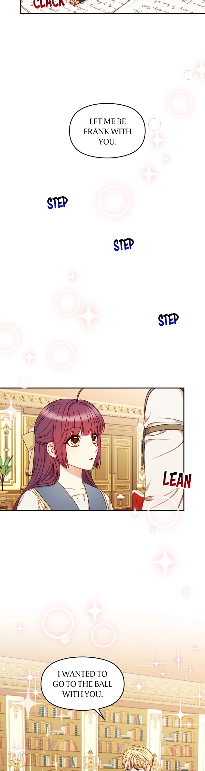 Grey Eminence Female Lead Is Trying to Make Me Her Stepmom Chapter 44 page 14 - Chapter 44: Episode 44