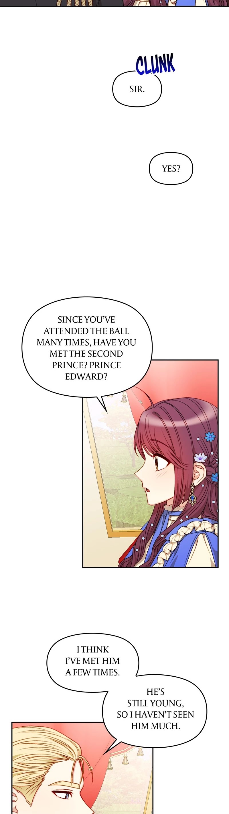 Grey Eminence Female Lead Is Trying to Make Me Her Stepmom Chapter 44 page 28 - Chapter 44: Episode 44