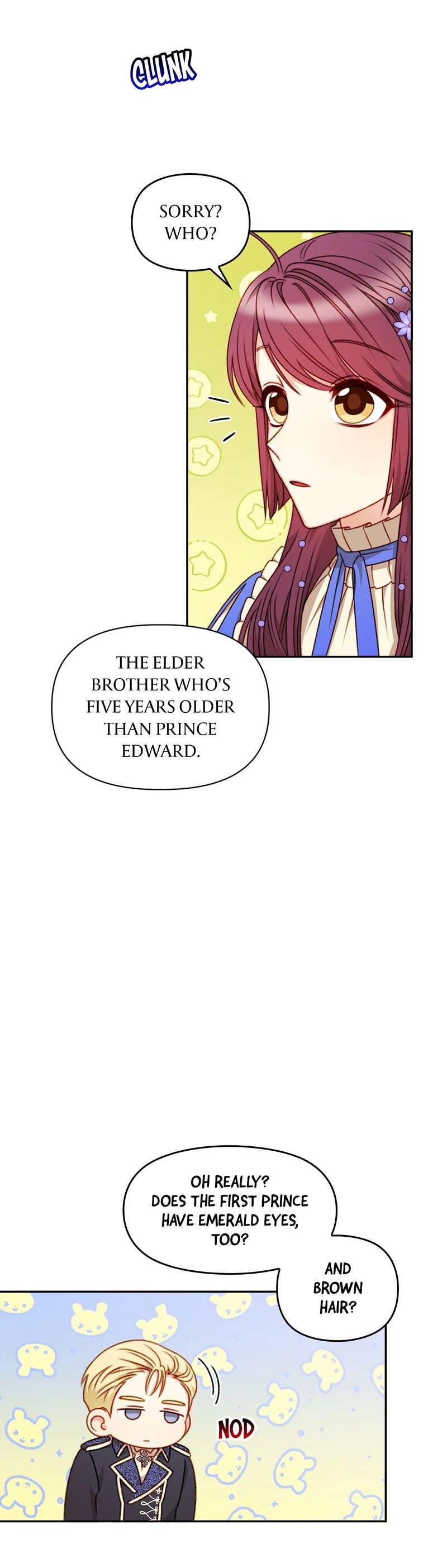 Grey Eminence Female Lead Is Trying to Make Me Her Stepmom Chapter 44 page 31 - Chapter 44: Episode 44