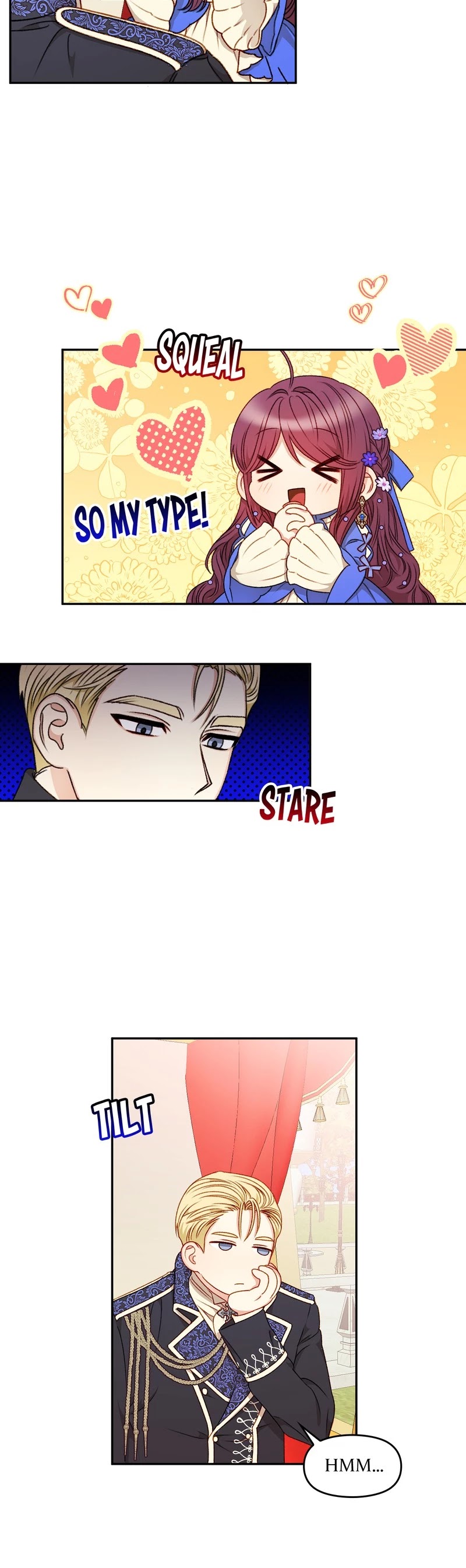 Grey Eminence Female Lead Is Trying to Make Me Her Stepmom Chapter 44 page 33 - Chapter 44: Episode 44