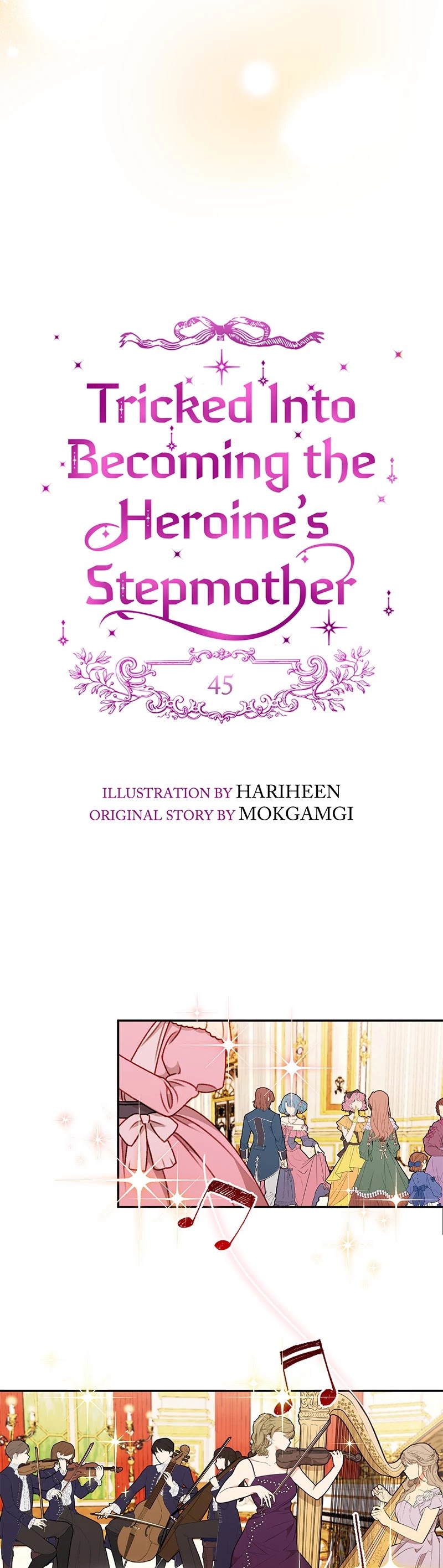 Grey Eminence Female Lead Is Trying to Make Me Her Stepmom Chapter 45 page 11 - Chapter 45: Episode 45