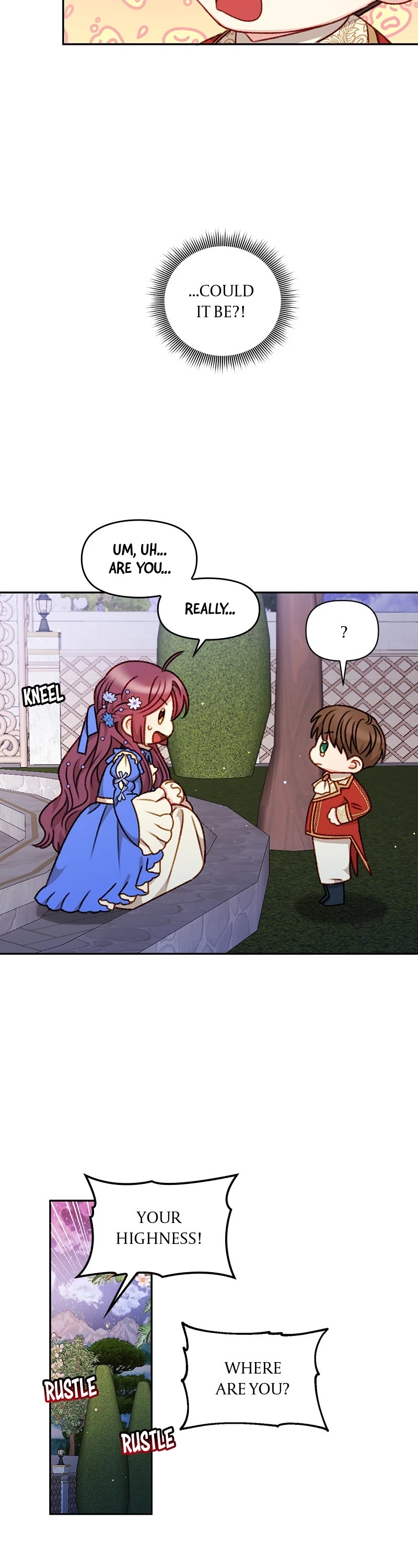 Grey Eminence Female Lead Is Trying to Make Me Her Stepmom Chapter 45 page 26 - Chapter 45: Episode 45