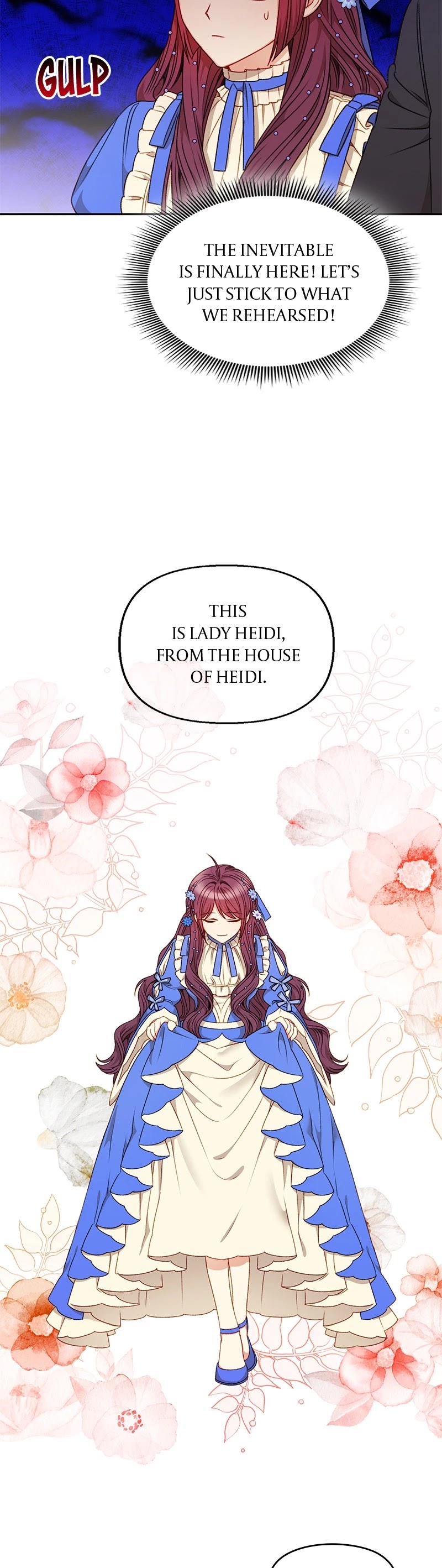Grey Eminence Female Lead Is Trying to Make Me Her Stepmom Chapter 45 page 7 - Chapter 45: Episode 45