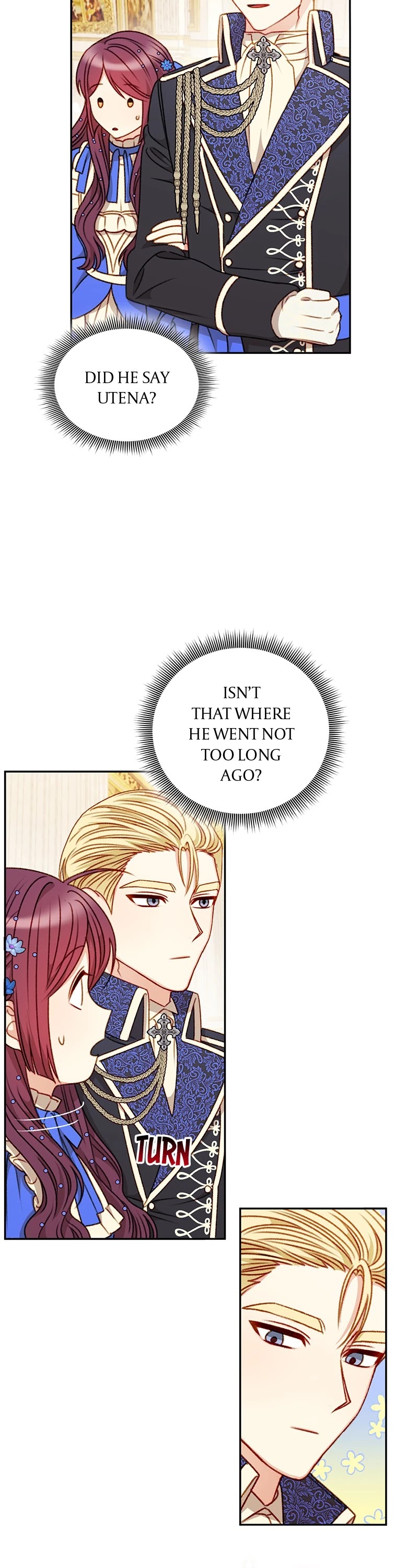 Grey Eminence Female Lead Is Trying to Make Me Her Stepmom Chapter 45 page 9 - Chapter 45: Episode 45
