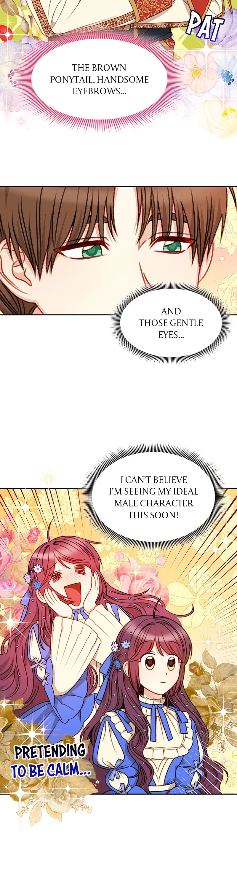 Grey Eminence Female Lead Is Trying to Make Me Her Stepmom Chapter 46 page 2 - Chapter 46: Episode 46