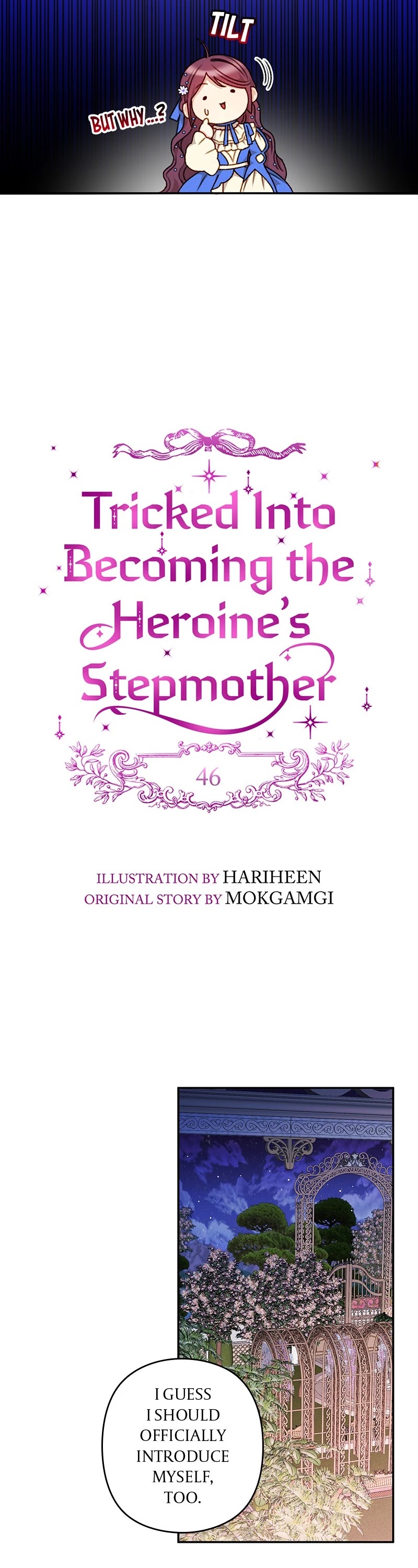 Grey Eminence Female Lead Is Trying to Make Me Her Stepmom Chapter 46 page 6 - Chapter 46: Episode 46