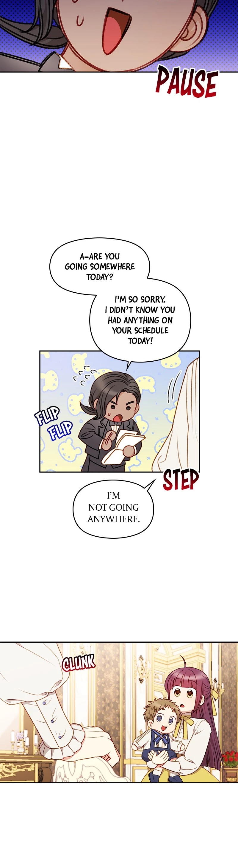 Grey Eminence Female Lead Is Trying to Make Me Her Stepmom Chapter 47 page 20 - Chapter 47: Episode 47