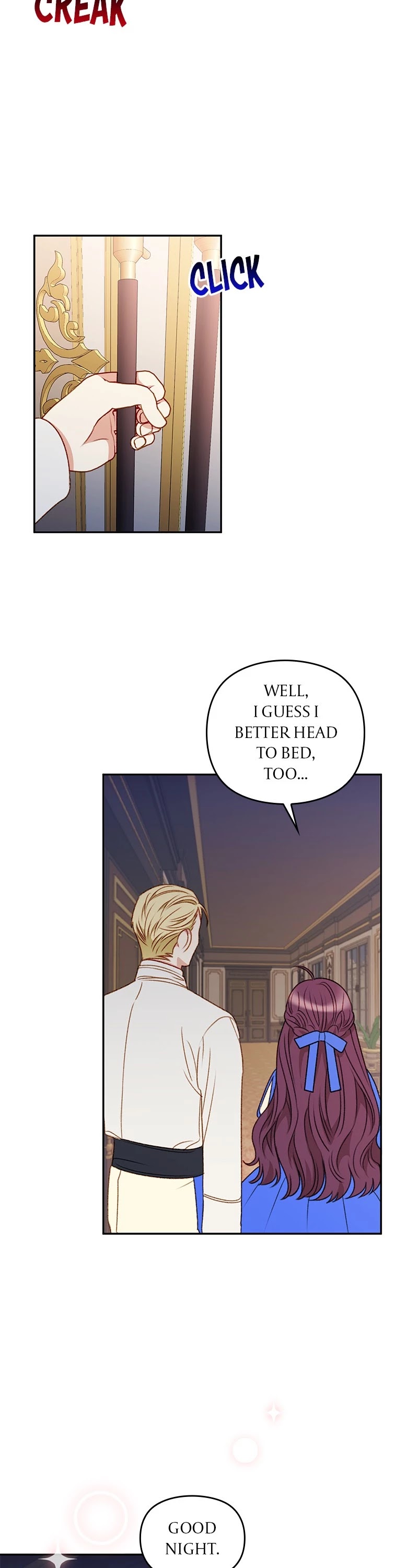 Grey Eminence Female Lead Is Trying to Make Me Her Stepmom Chapter 47 page 5 - Chapter 47: Episode 47