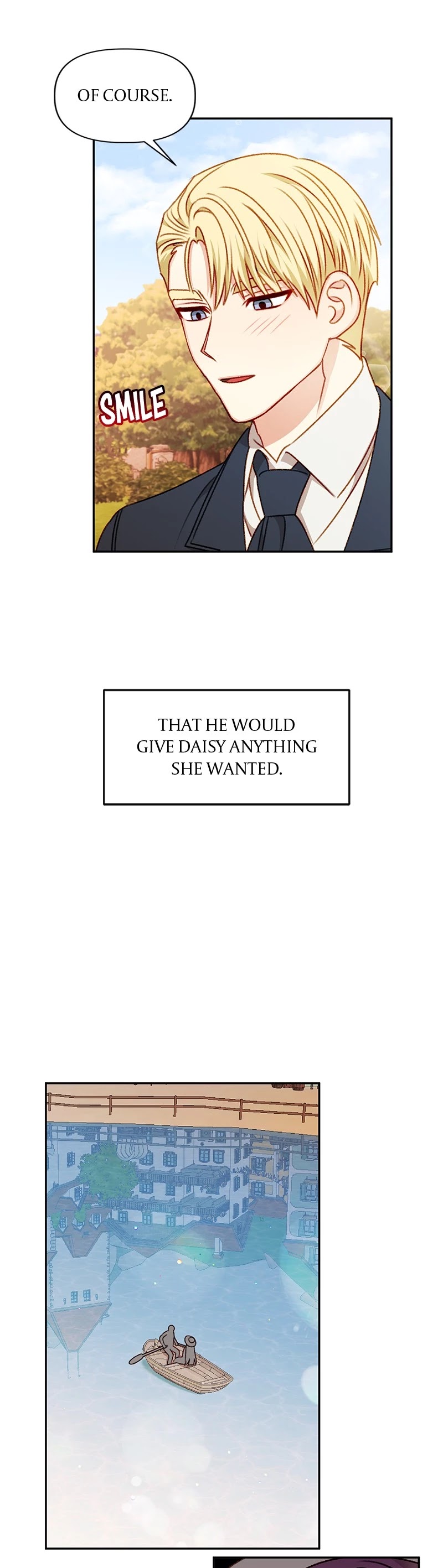 Grey Eminence Female Lead Is Trying to Make Me Her Stepmom Chapter 48 page 27 - Chapter 48: Episode 48