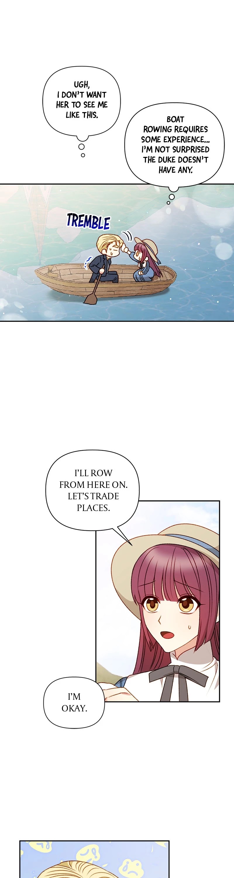 Grey Eminence Female Lead Is Trying to Make Me Her Stepmom Chapter 48 page 29 - Chapter 48: Episode 48
