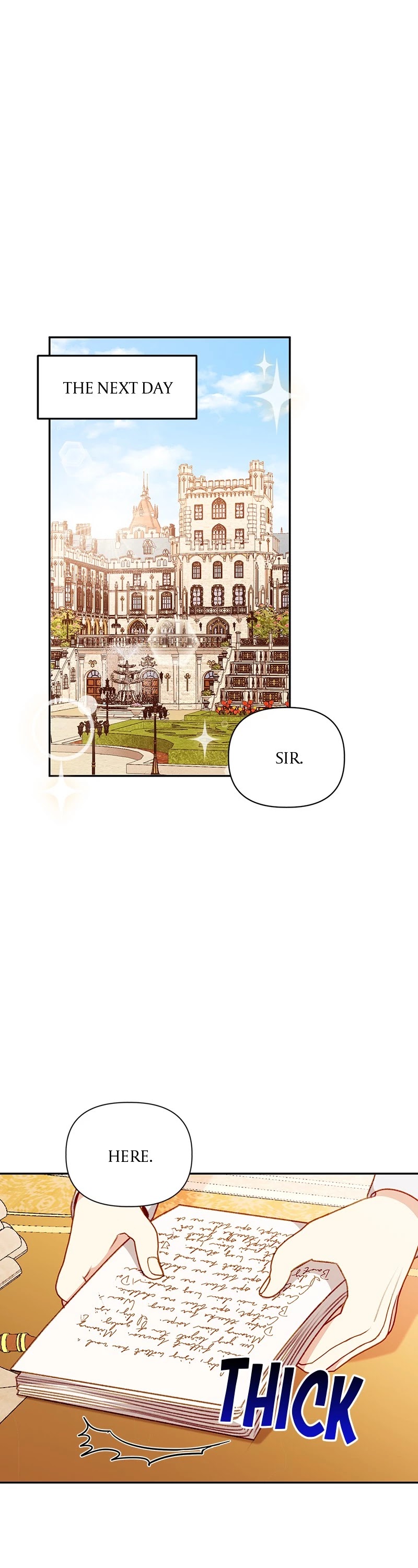 Grey Eminence Female Lead Is Trying to Make Me Her Stepmom Chapter 48 page 5 - Chapter 48: Episode 48