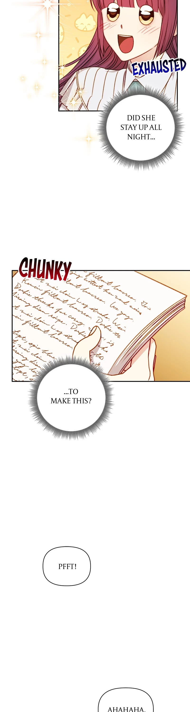 Grey Eminence Female Lead Is Trying to Make Me Her Stepmom Chapter 48 page 7 - Chapter 48: Episode 48