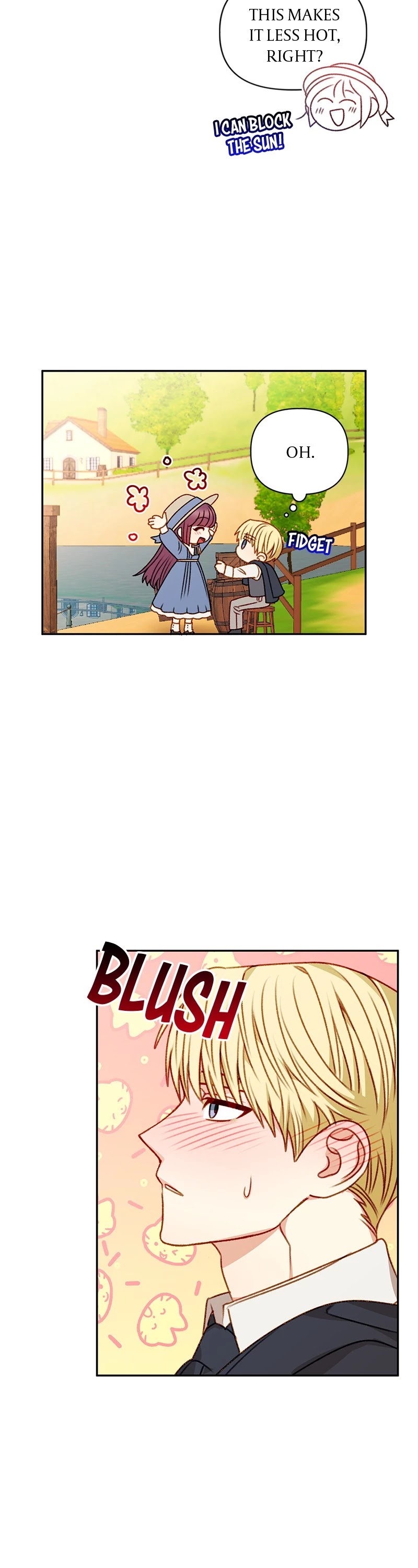 Grey Eminence Female Lead Is Trying to Make Me Her Stepmom Chapter 49 page 2 - Chapter 49: Episode 49