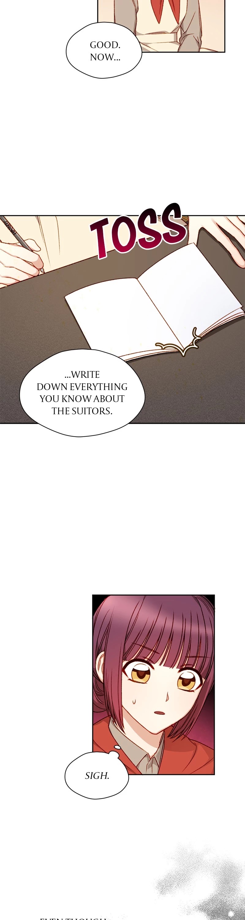 Grey Eminence Female Lead Is Trying to Make Me Her Stepmom Chapter 5 page 10 - Chapter 5: Episode 5