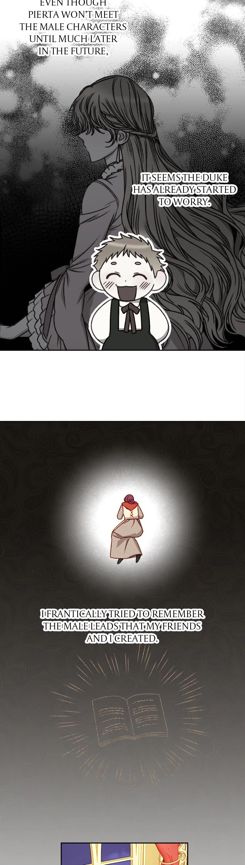 Grey Eminence Female Lead Is Trying to Make Me Her Stepmom Chapter 5 page 11 - Chapter 5: Episode 5