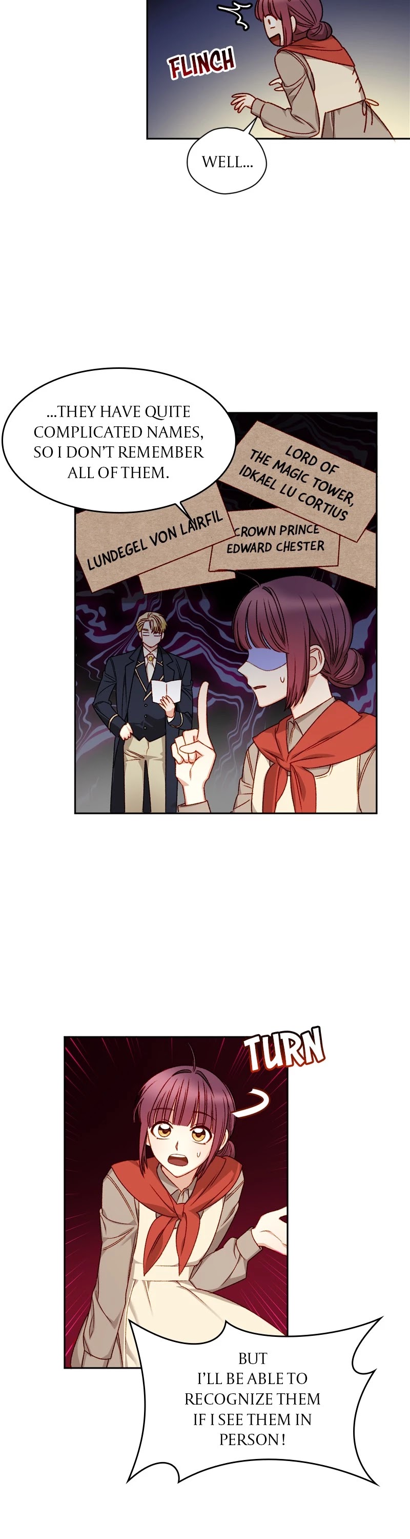 Grey Eminence Female Lead Is Trying to Make Me Her Stepmom Chapter 5 page 14 - Chapter 5: Episode 5