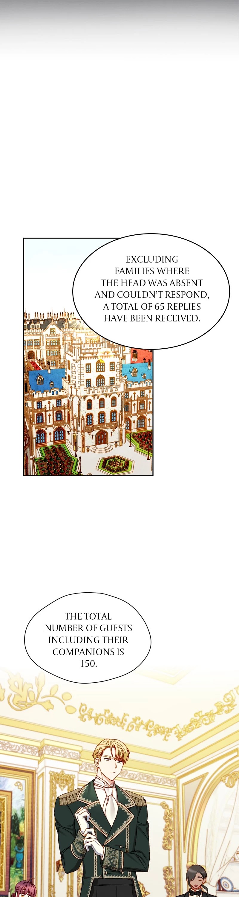 Grey Eminence Female Lead Is Trying to Make Me Her Stepmom Chapter 5 page 17 - Chapter 5: Episode 5