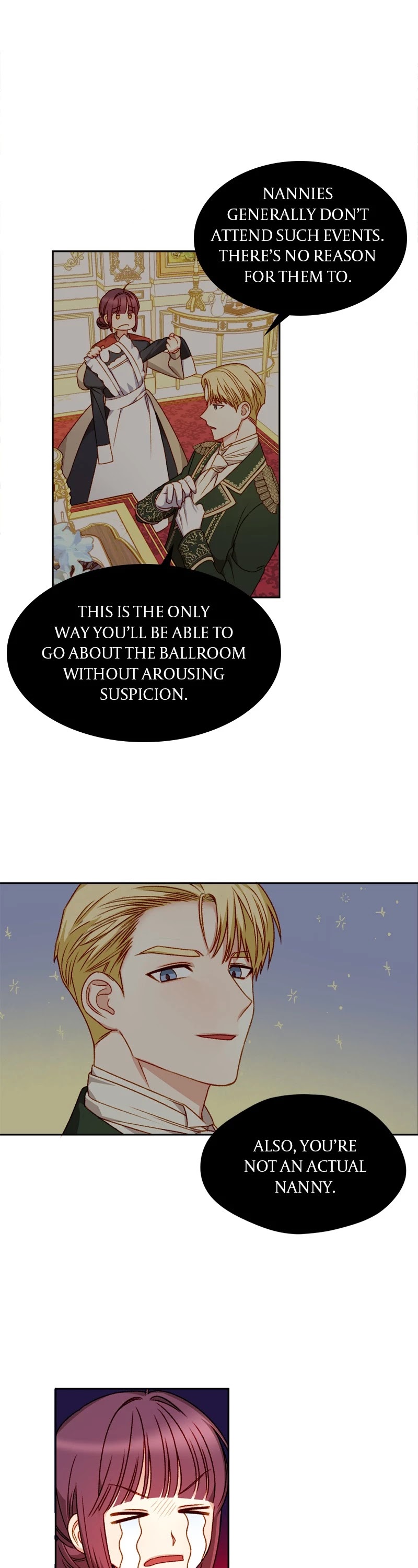 Grey Eminence Female Lead Is Trying to Make Me Her Stepmom Chapter 5 page 21 - Chapter 5: Episode 5