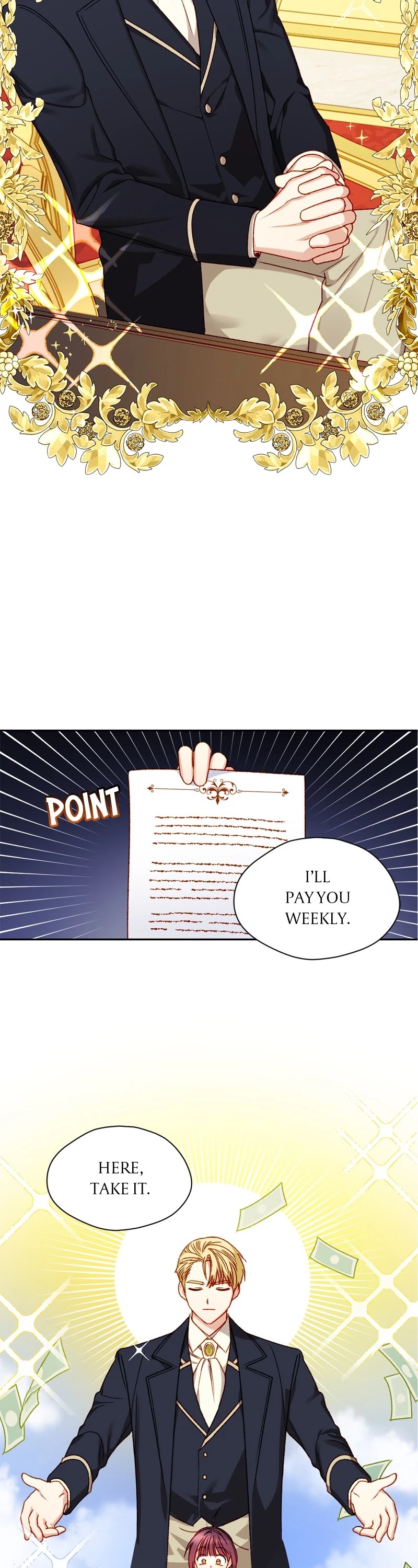 Grey Eminence Female Lead Is Trying to Make Me Her Stepmom Chapter 5 page 6 - Chapter 5: Episode 5