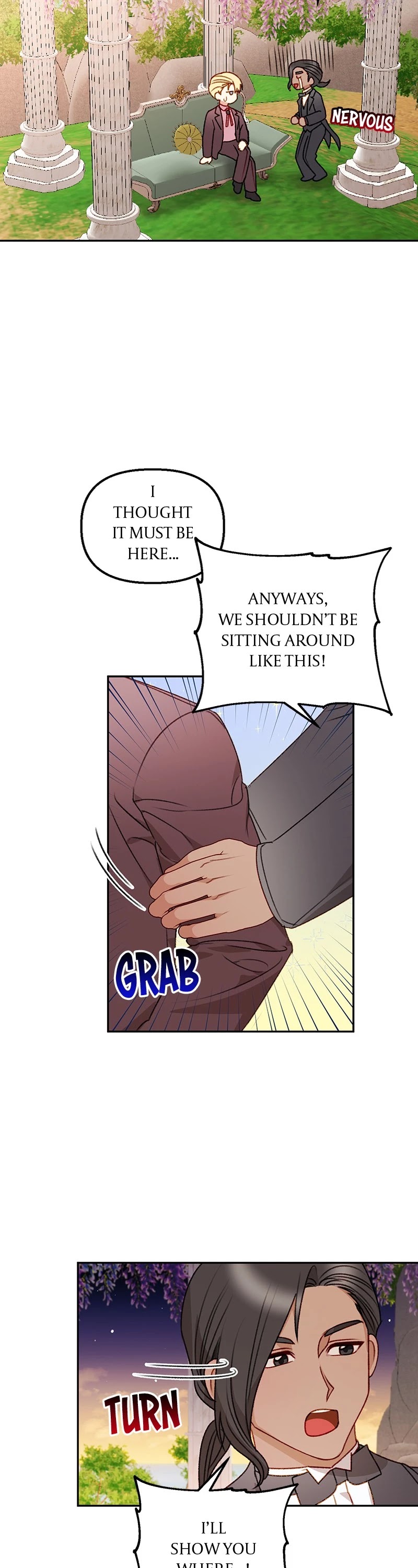 Grey Eminence Female Lead Is Trying to Make Me Her Stepmom Chapter 50 page 14 - Chapter 50: Episode 50