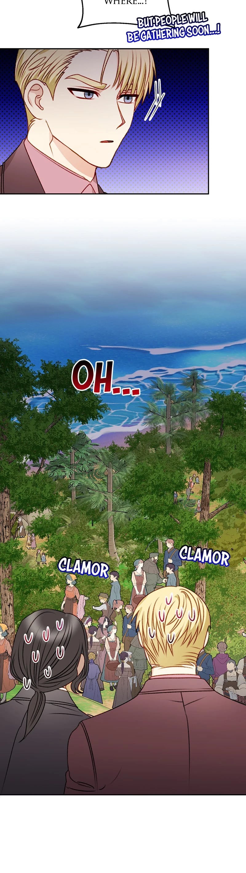 Grey Eminence Female Lead Is Trying to Make Me Her Stepmom Chapter 50 page 15 - Chapter 50: Episode 50