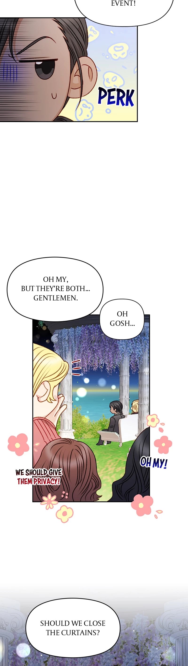 Grey Eminence Female Lead Is Trying to Make Me Her Stepmom Chapter 50 page 20 - Chapter 50: Episode 50