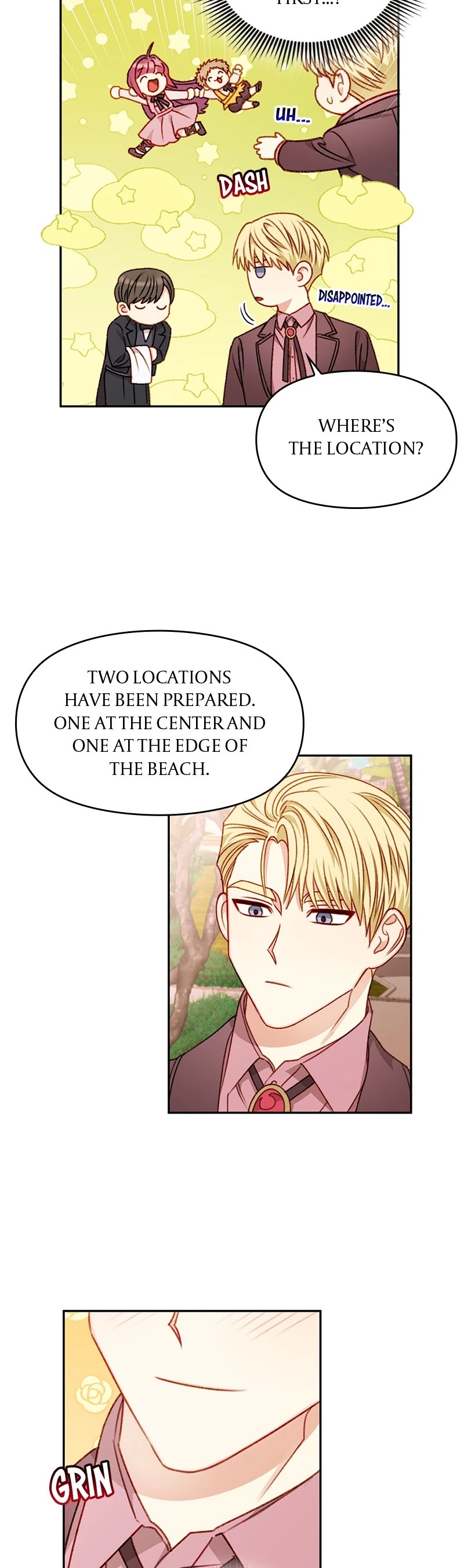 Grey Eminence Female Lead Is Trying to Make Me Her Stepmom Chapter 50 page 7 - Chapter 50: Episode 50