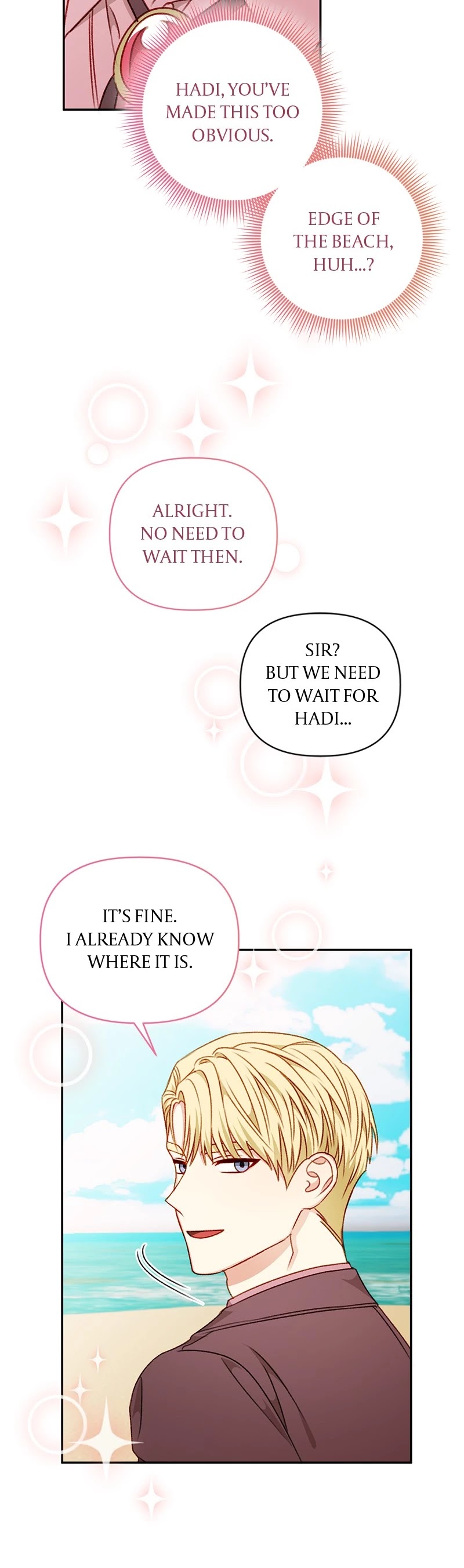 Grey Eminence Female Lead Is Trying to Make Me Her Stepmom Chapter 50 page 8 - Chapter 50: Episode 50