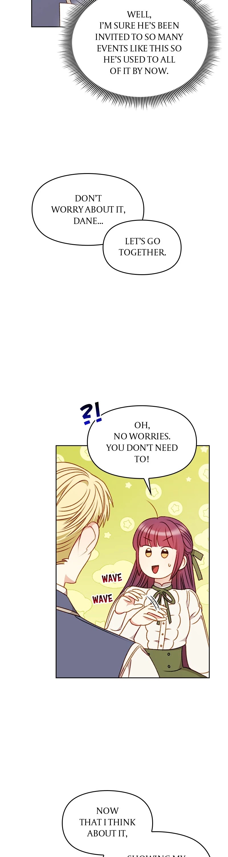 Grey Eminence Female Lead Is Trying to Make Me Her Stepmom Chapter 51 page 5 - Chapter 51: Episode 51