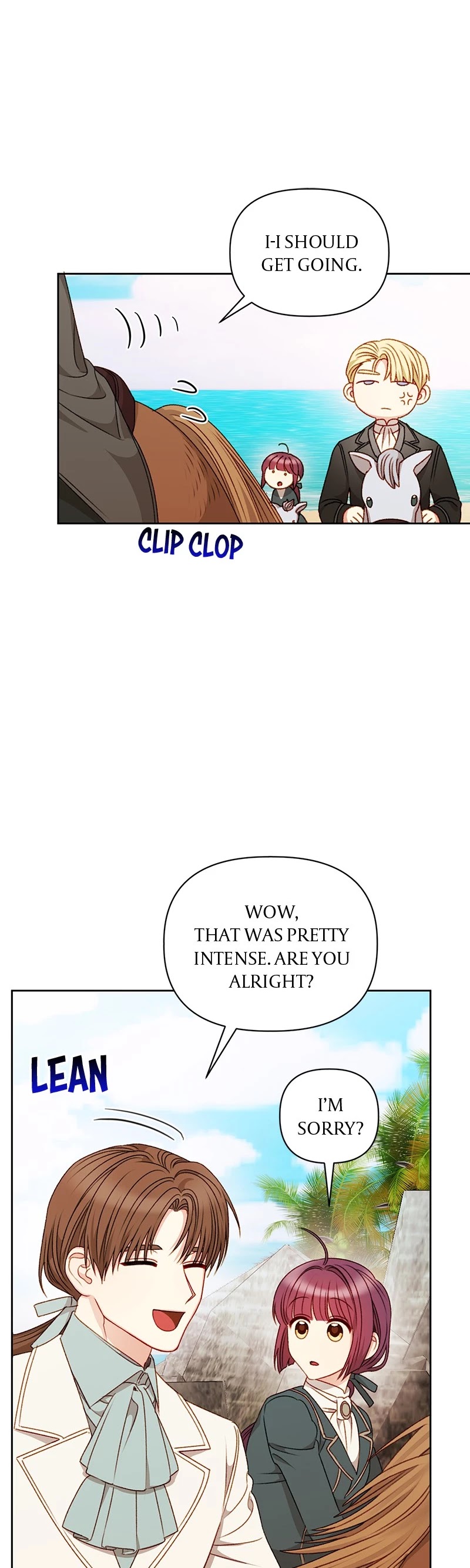 Grey Eminence Female Lead Is Trying to Make Me Her Stepmom Chapter 52 page 11 - Chapter 52: Episode 52