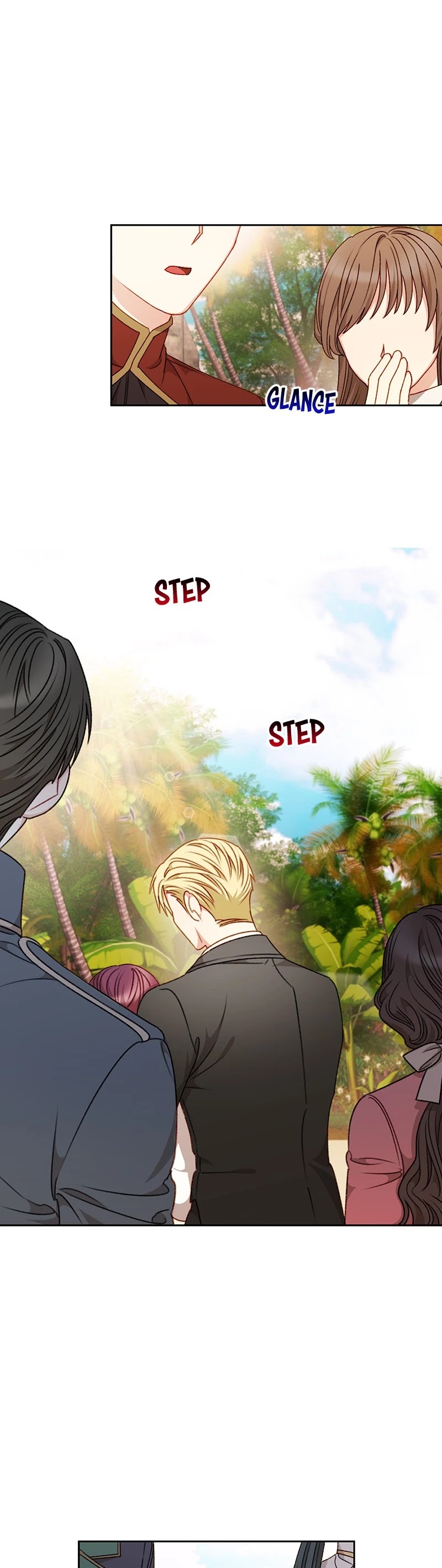 Grey Eminence Female Lead Is Trying to Make Me Her Stepmom Chapter 52 page 29 - Chapter 52: Episode 52