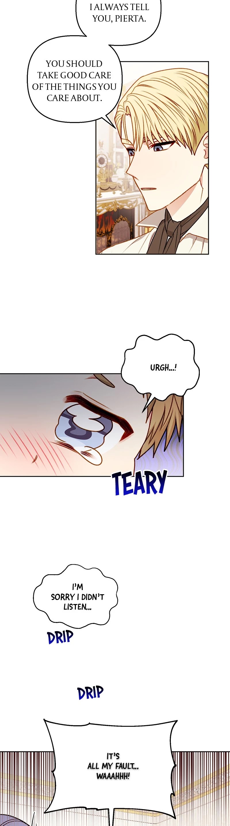 Grey Eminence Female Lead Is Trying to Make Me Her Stepmom Chapter 53 page 16 - Chapter 53: Episode 53