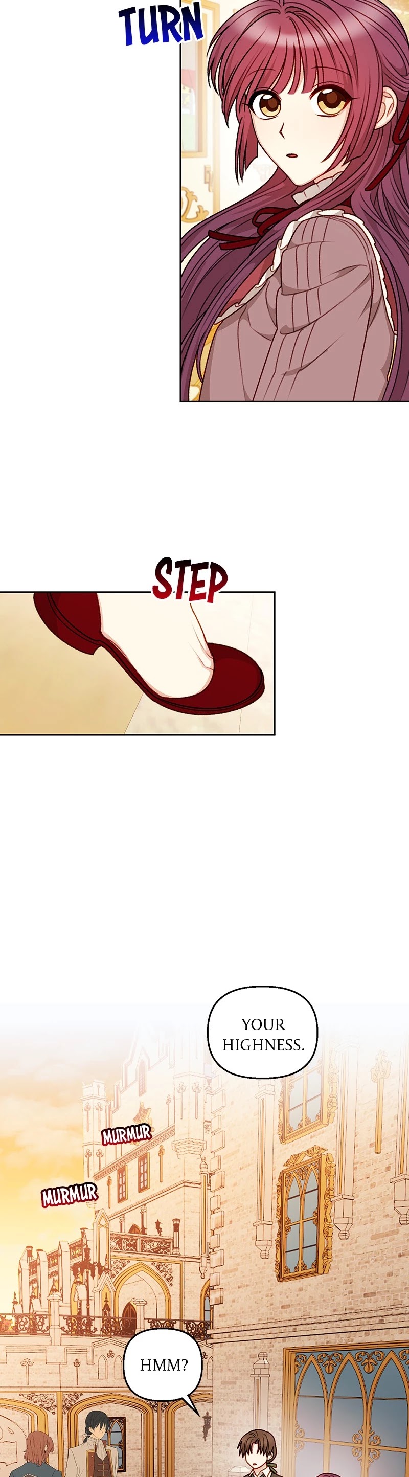 Grey Eminence Female Lead Is Trying to Make Me Her Stepmom Chapter 53 page 7 - Chapter 53: Episode 53