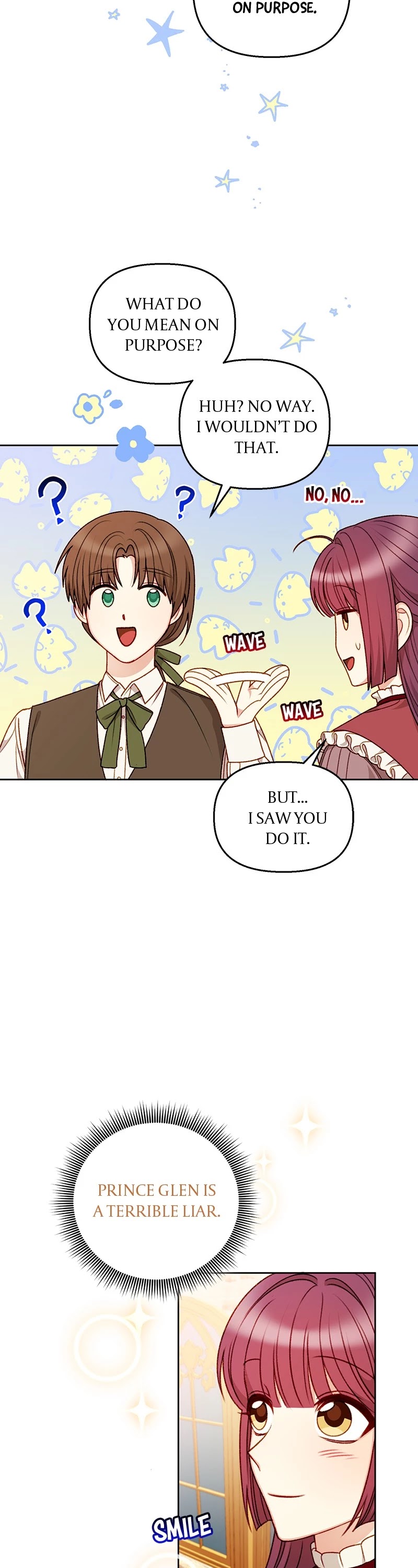 Grey Eminence Female Lead Is Trying to Make Me Her Stepmom Chapter 53 page 9 - Chapter 53: Episode 53