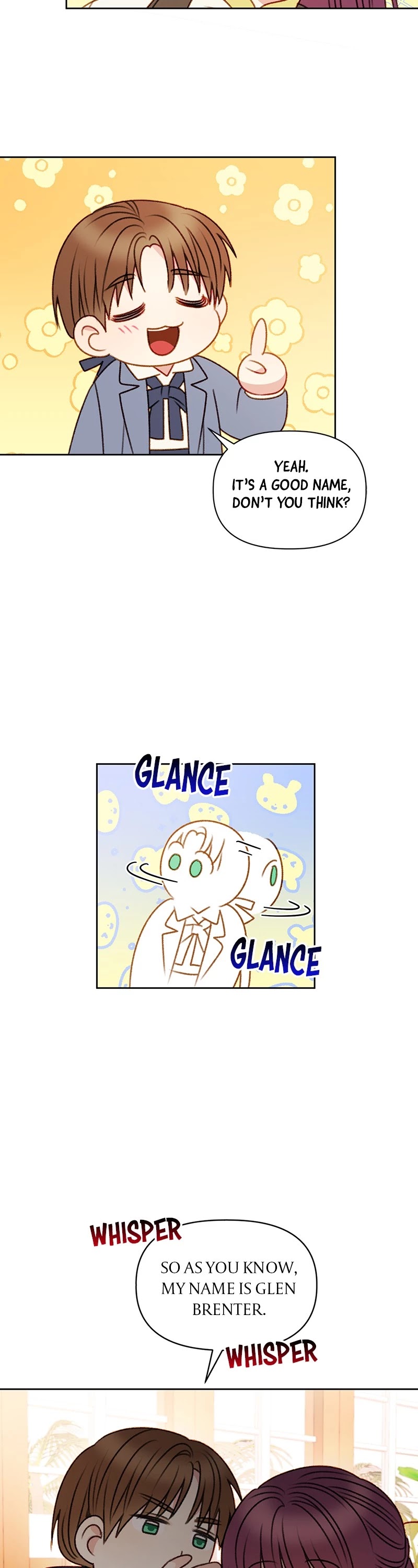 Grey Eminence Female Lead Is Trying to Make Me Her Stepmom Chapter 54 page 21 - Chapter 54: Episode 54