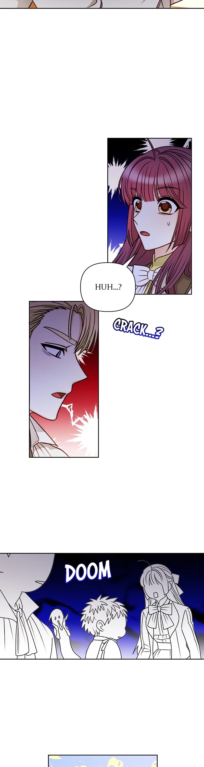 Grey Eminence Female Lead Is Trying to Make Me Her Stepmom Chapter 55 page 17 - Chapter 55: Episode 55