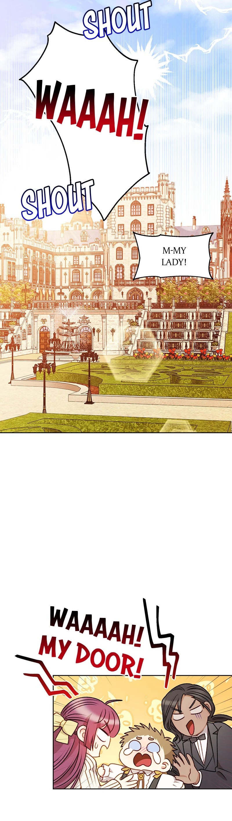 Grey Eminence Female Lead Is Trying to Make Me Her Stepmom Chapter 55 page 19 - Chapter 55: Episode 55