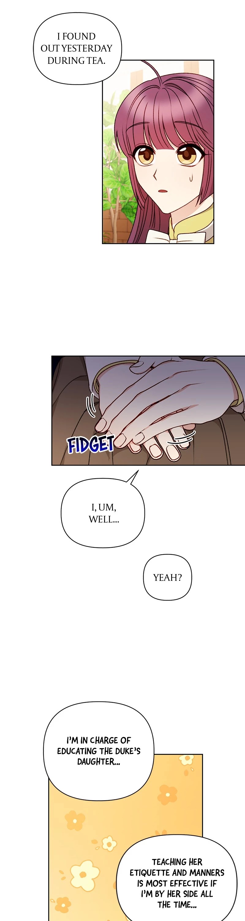Grey Eminence Female Lead Is Trying to Make Me Her Stepmom Chapter 55 page 2 - Chapter 55: Episode 55