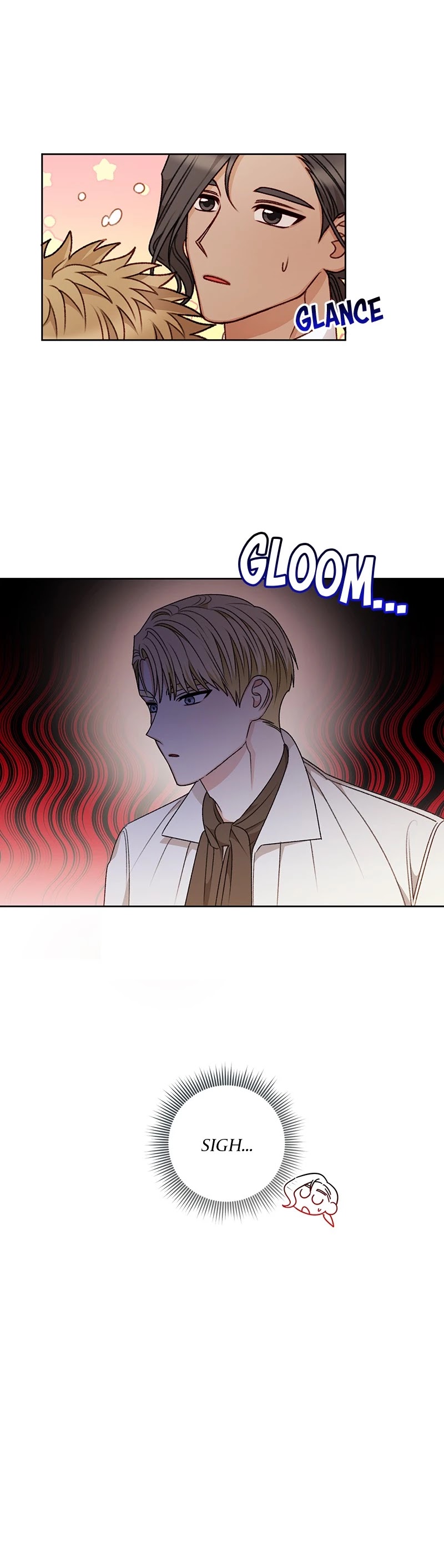 Grey Eminence Female Lead Is Trying to Make Me Her Stepmom Chapter 55 page 20 - Chapter 55: Episode 55