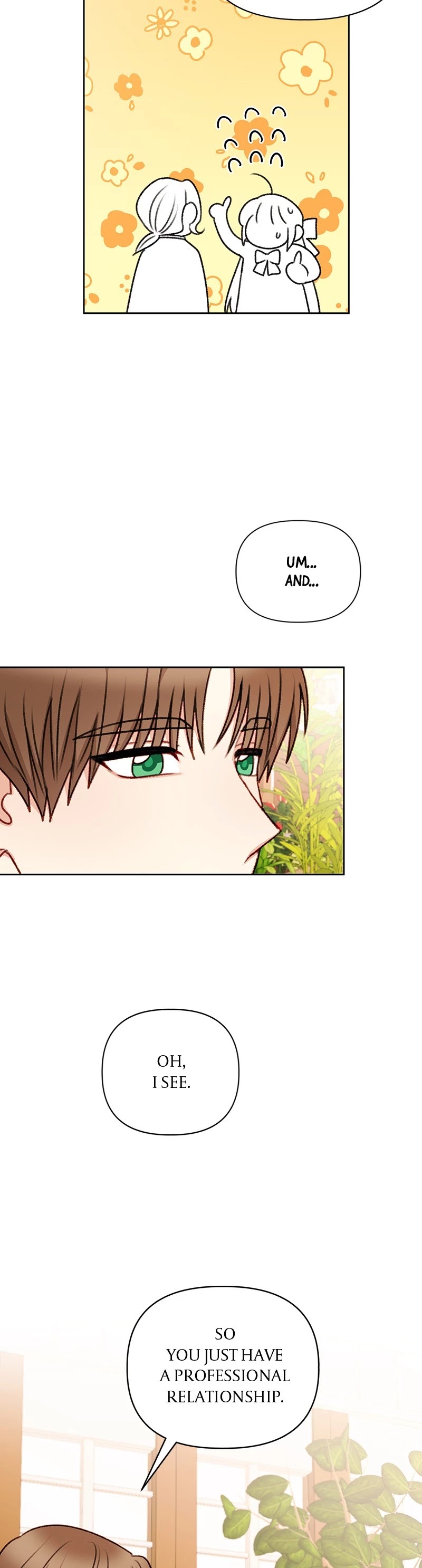 Grey Eminence Female Lead Is Trying to Make Me Her Stepmom Chapter 55 page 3 - Chapter 55: Episode 55