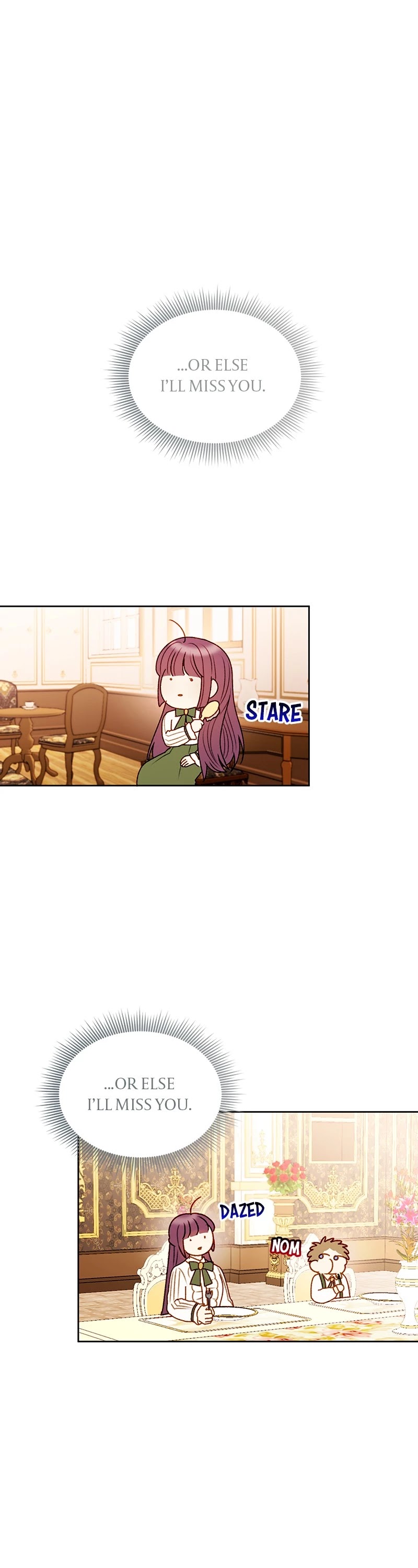 Grey Eminence Female Lead Is Trying to Make Me Her Stepmom Chapter 56 page 13 - Chapter 56: Episode 56 (Season 1 Finale)
